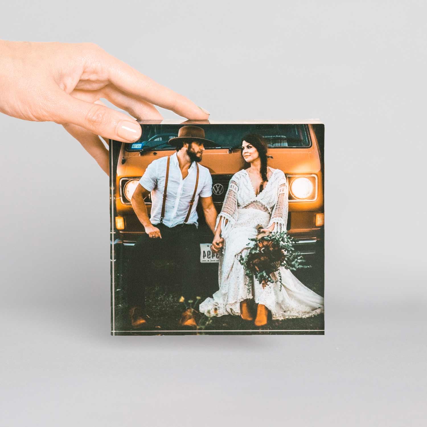 Acrylic Photo Block - Image 10