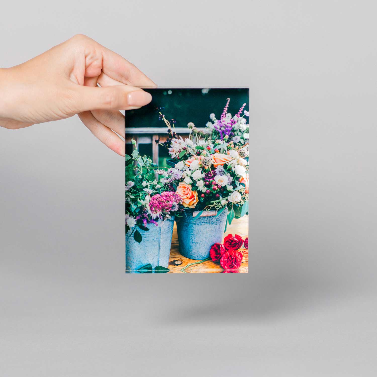 Acrylic Photo Block - Image 11