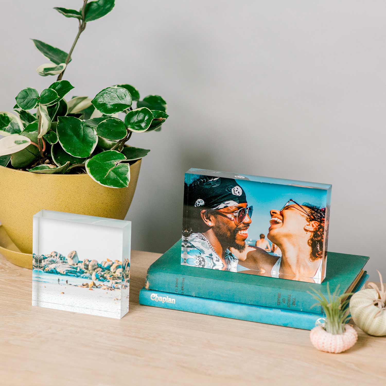 Acrylic Photo Block - Image 5