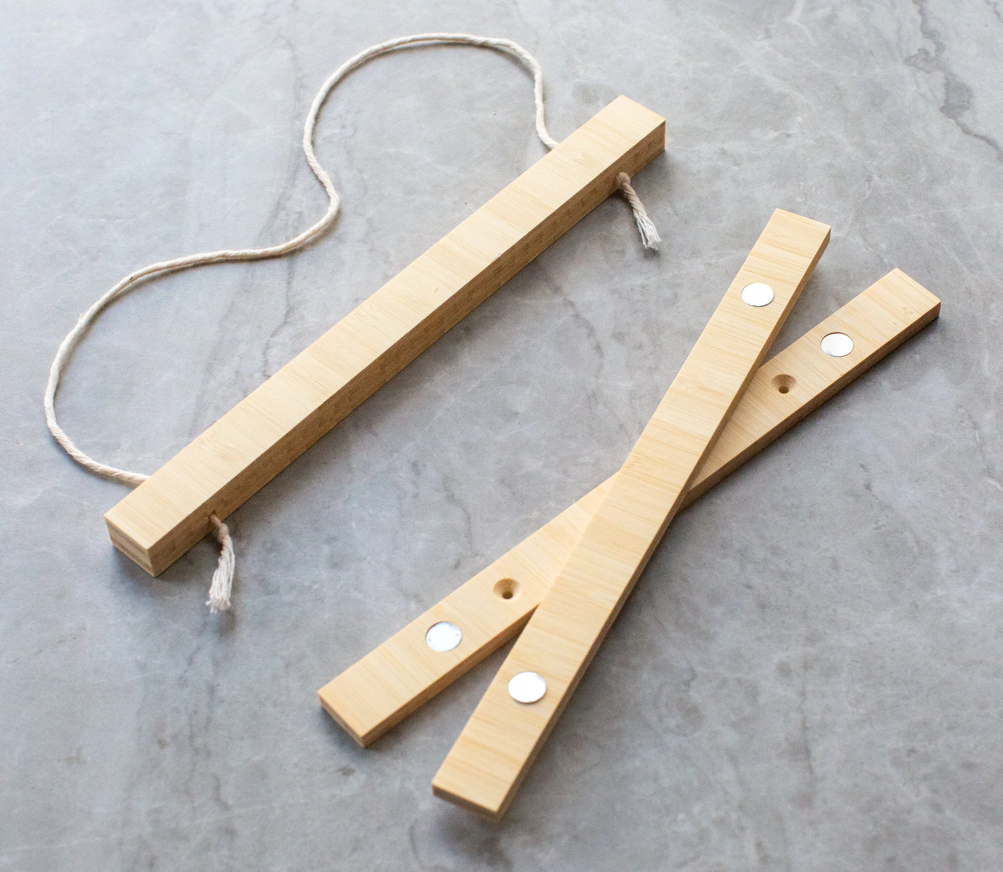 Bamboo Hangers - Image 2