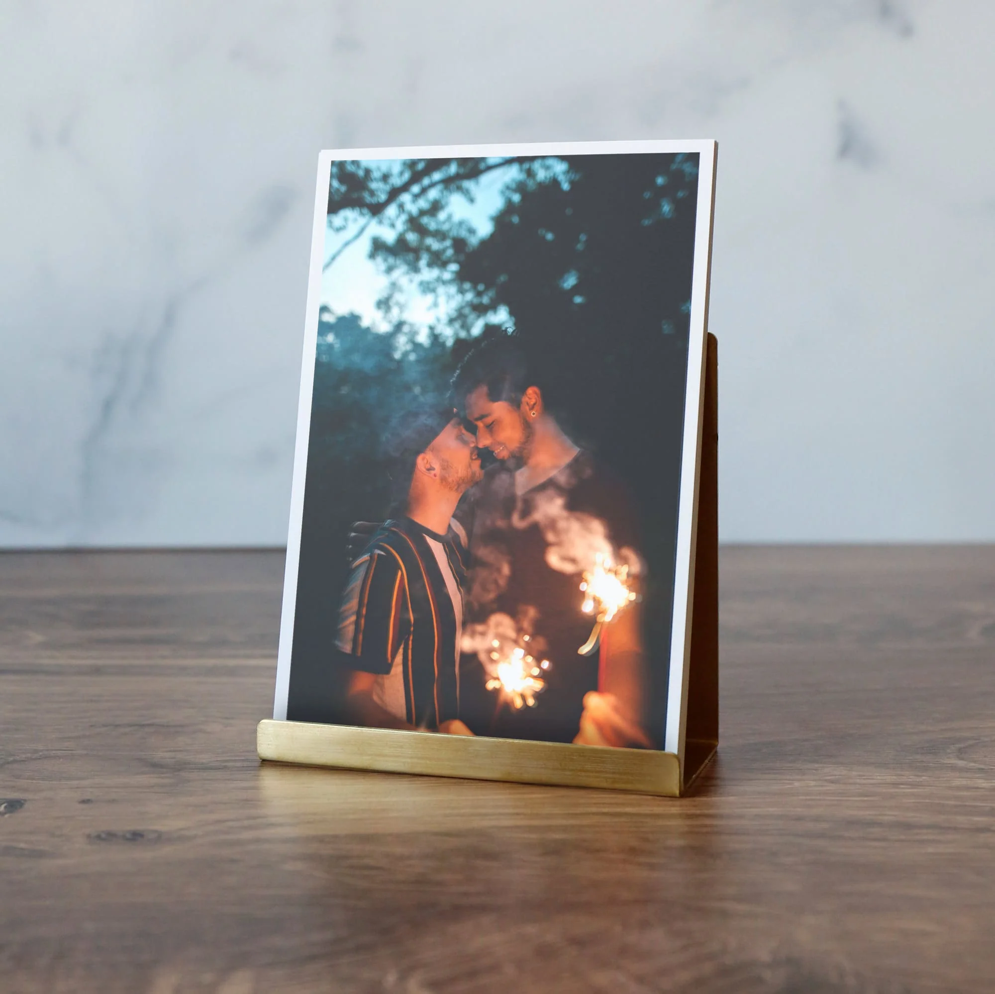 Brass Stand & Print Set - Image 16