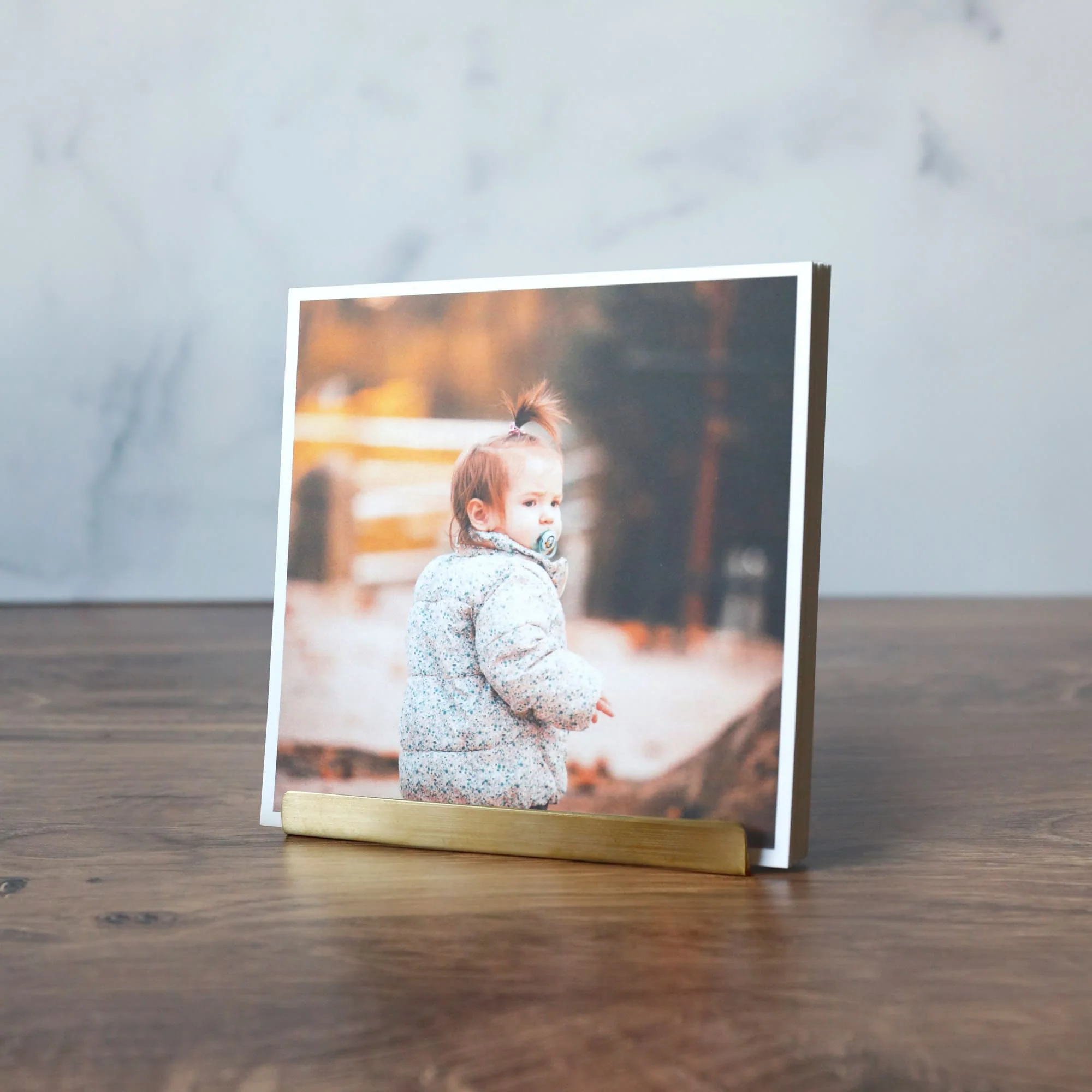 Brass Stand & Print Set - Image 18