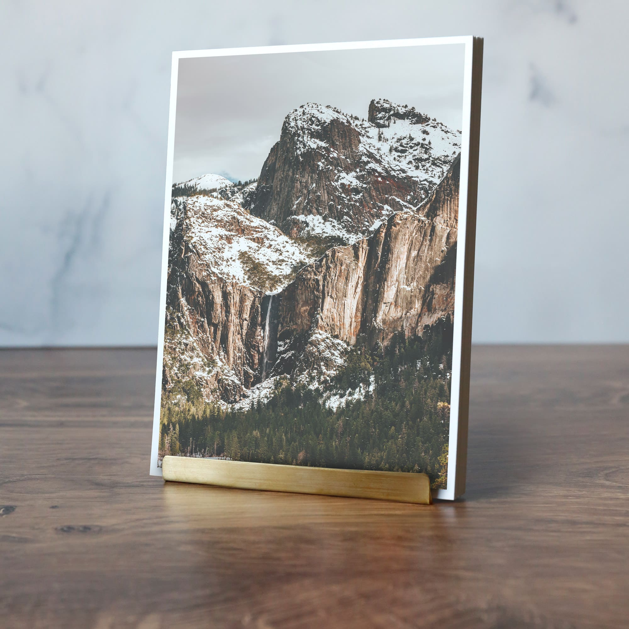 Brass Stand & Print Set - Image 20