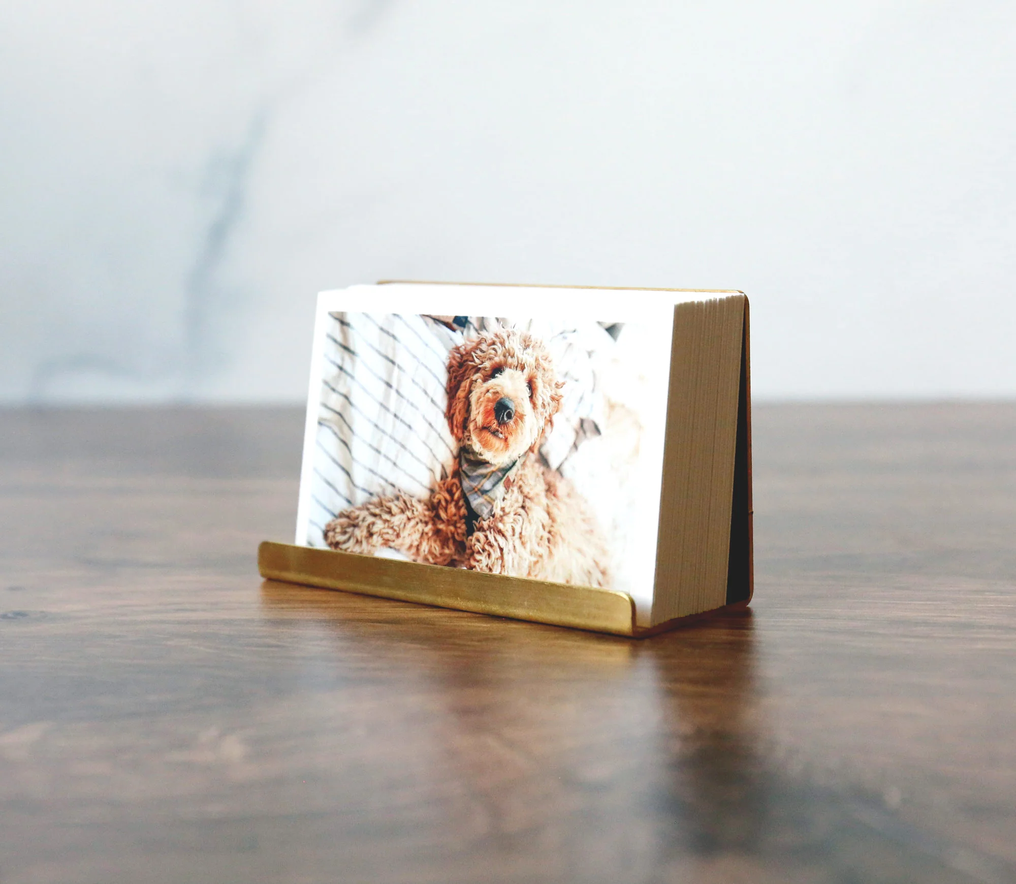 Brass Stand & Print Set - Image 5