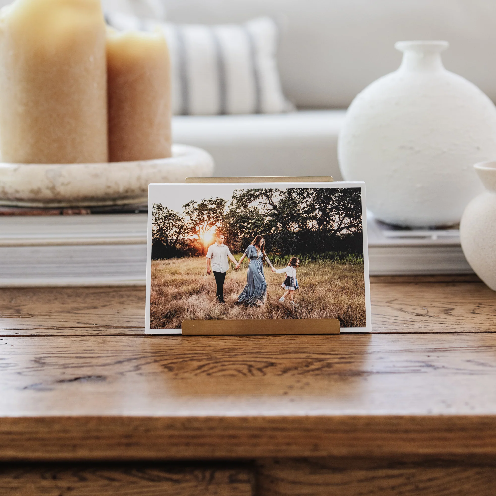 Brass Stand & Print Set - Image 9