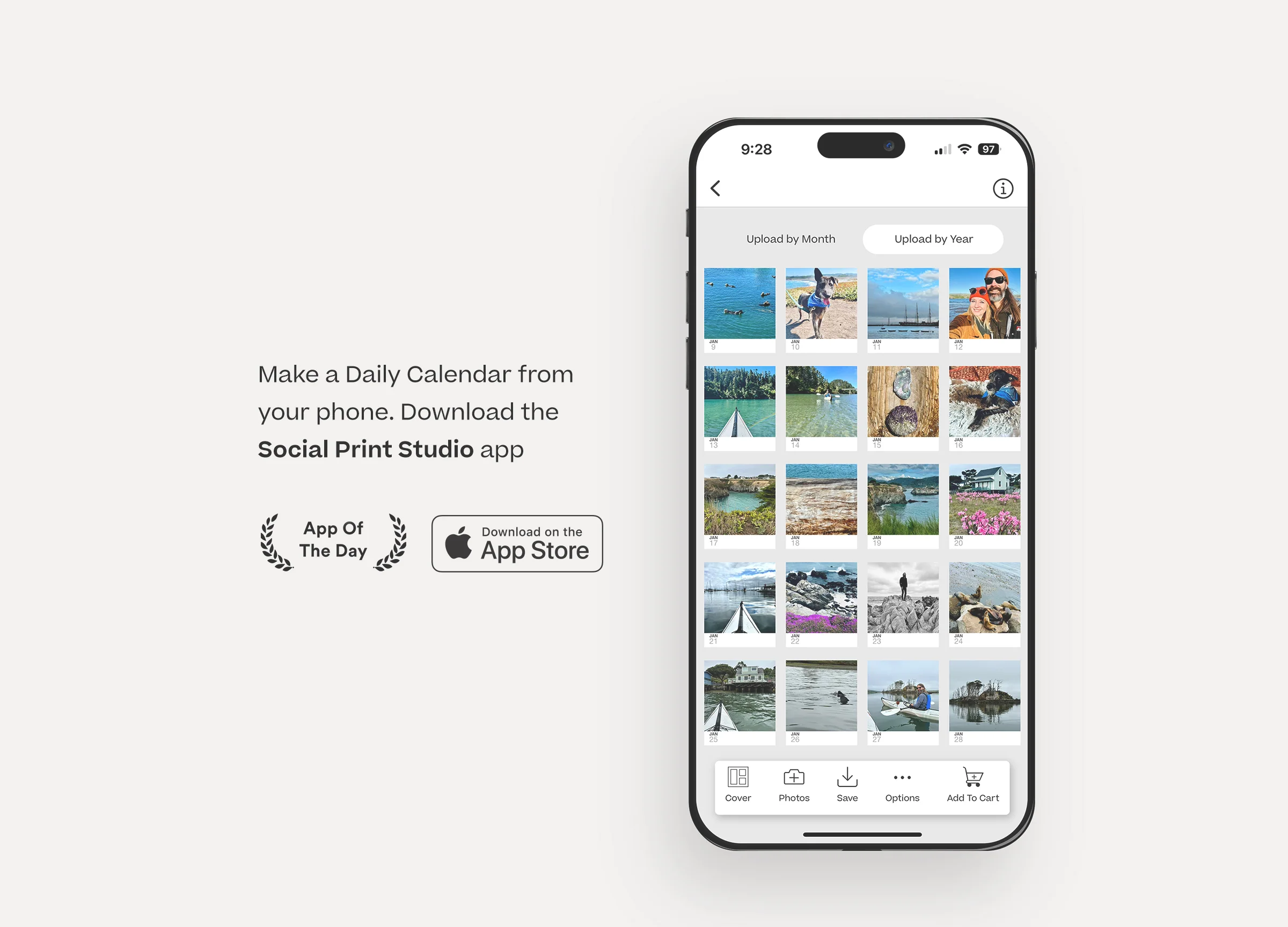 Daily Calendar - Image 9