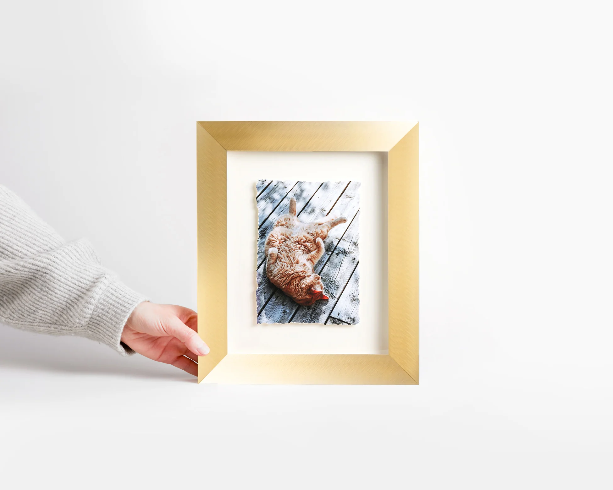 Elevation Float Frame - Image 19