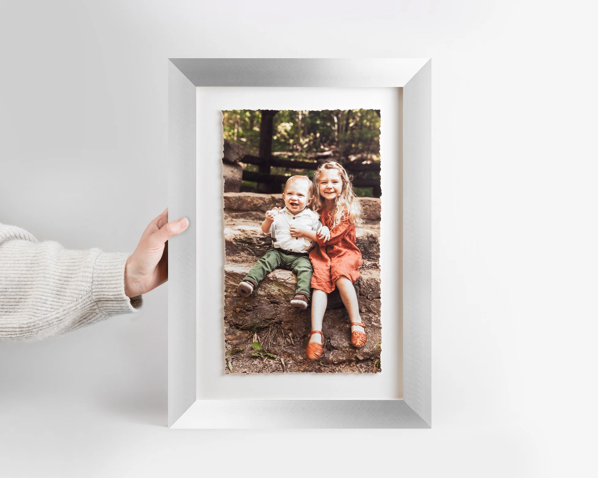 Elevation Float Frame - Image 32