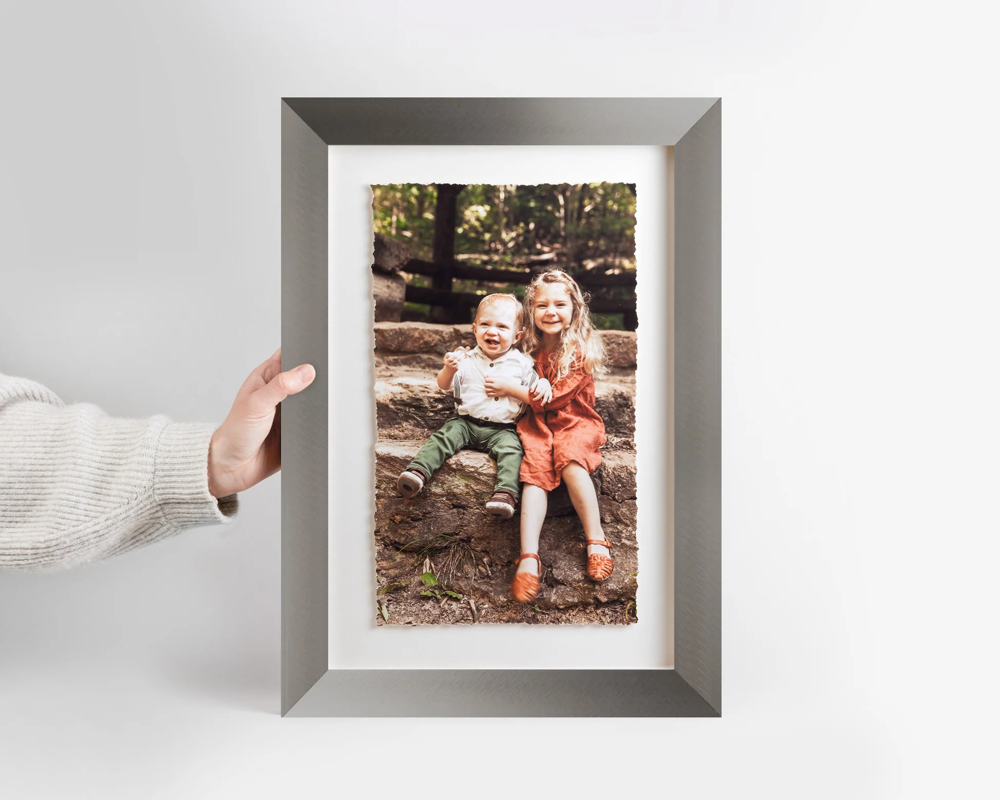 Elevation Float Frame - Image 35