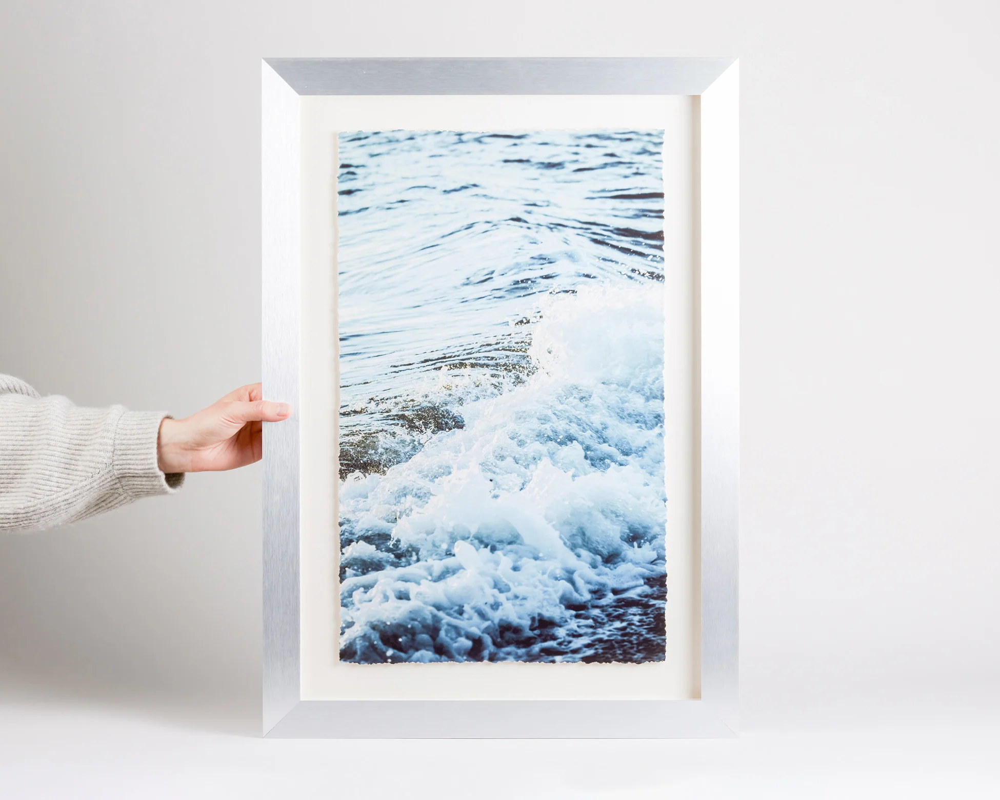 Elevation Float Frame - Image 38