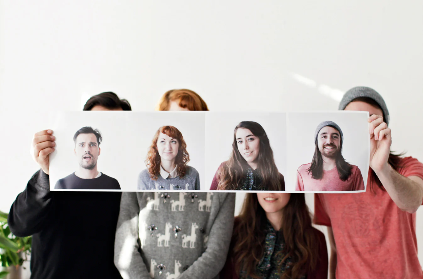 Giant Photo Strips - Image 6