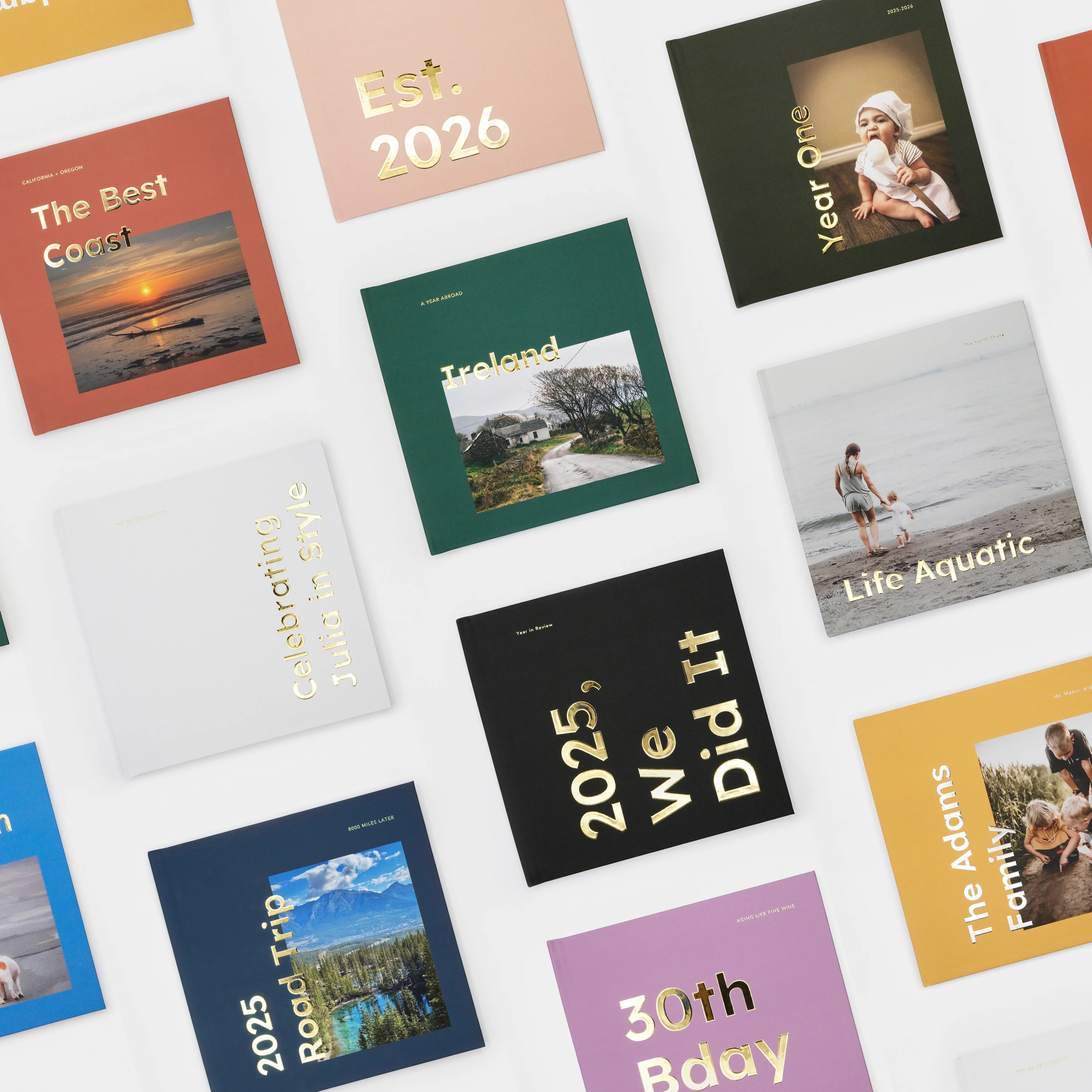 Hardcover Photo Book - Image 5