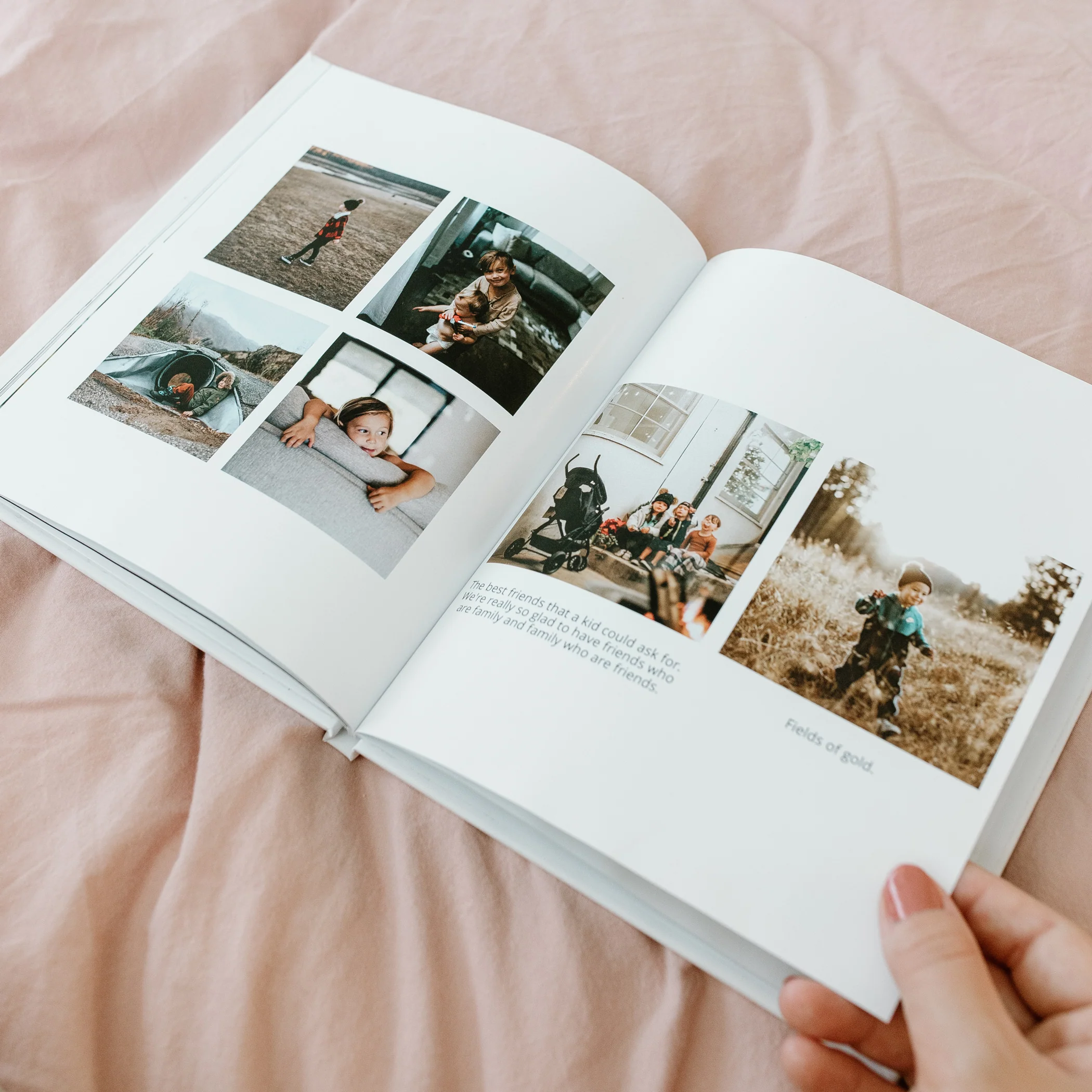 Hardcover Photo Book - Image 5