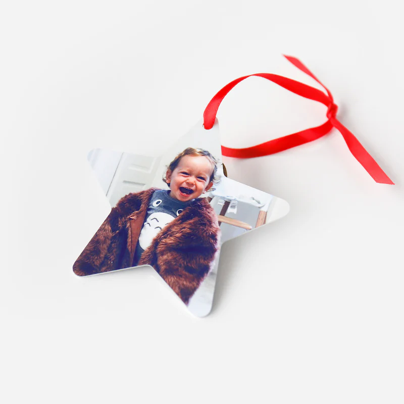 Metal Photo Ornaments - Image 11