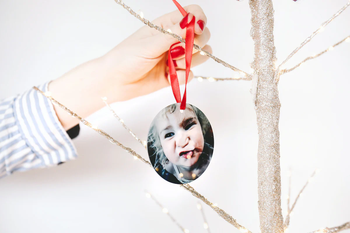 Metal Photo Ornaments - Image 4