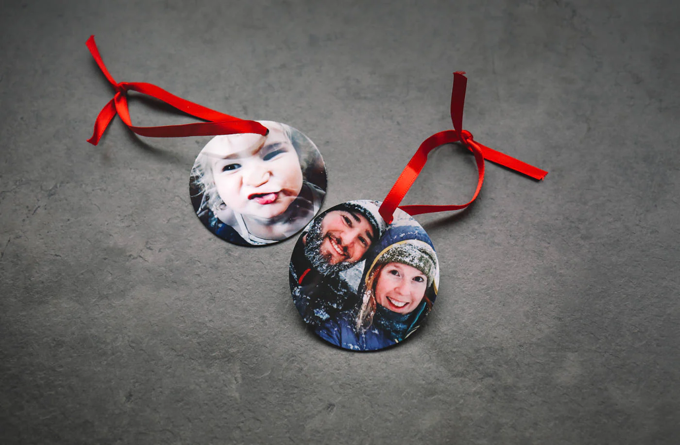 Metal Photo Ornaments - Image 8