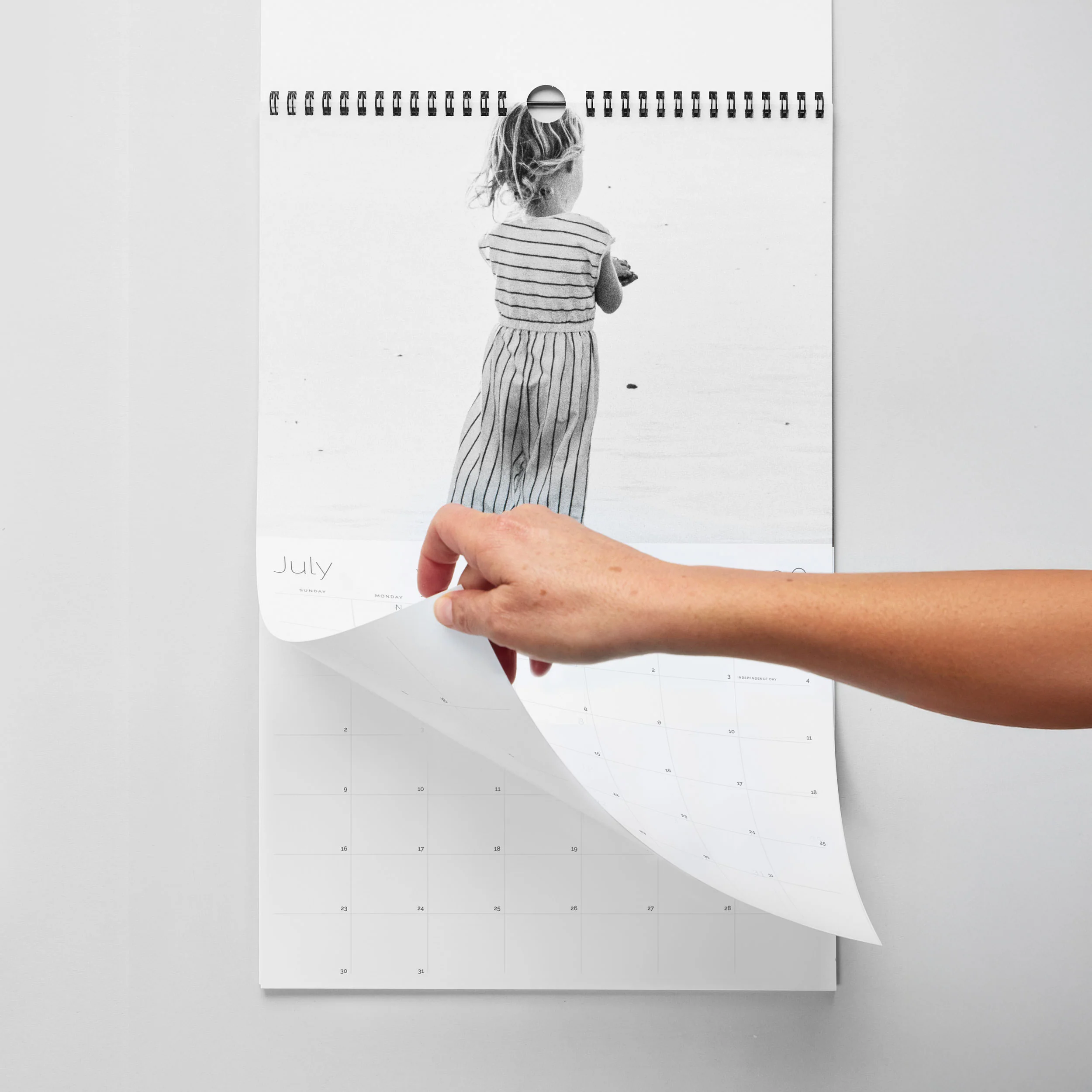 Modern Wall Calendar - Image 5