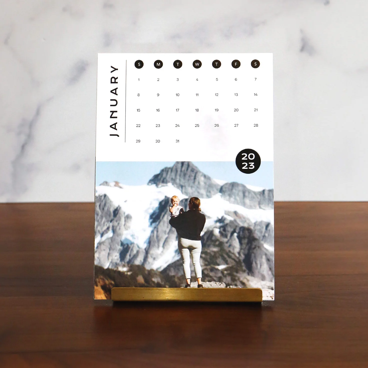 Monthly Calendar (Refill Pack) - Image 11