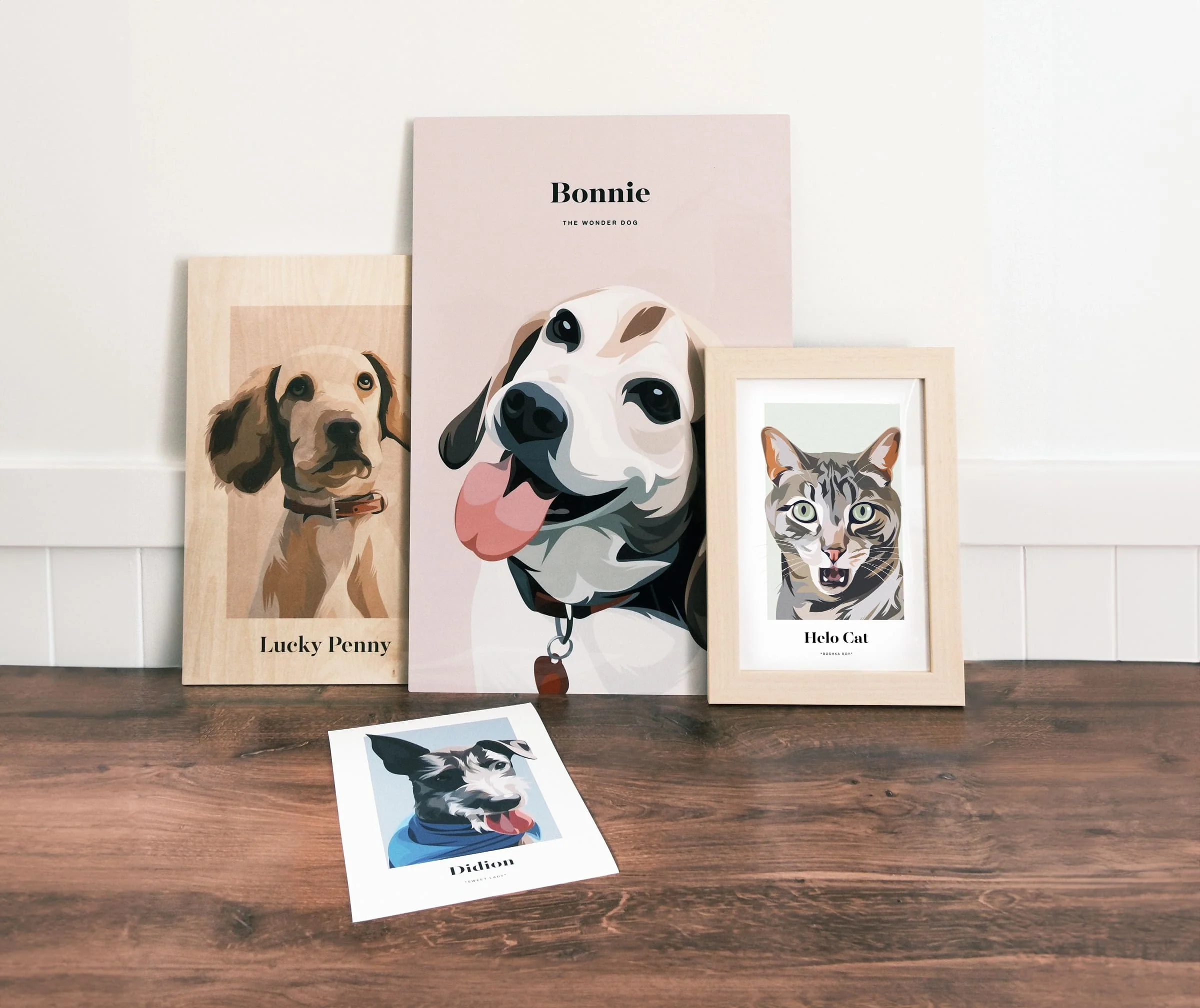 Pet Portrait - Image 7