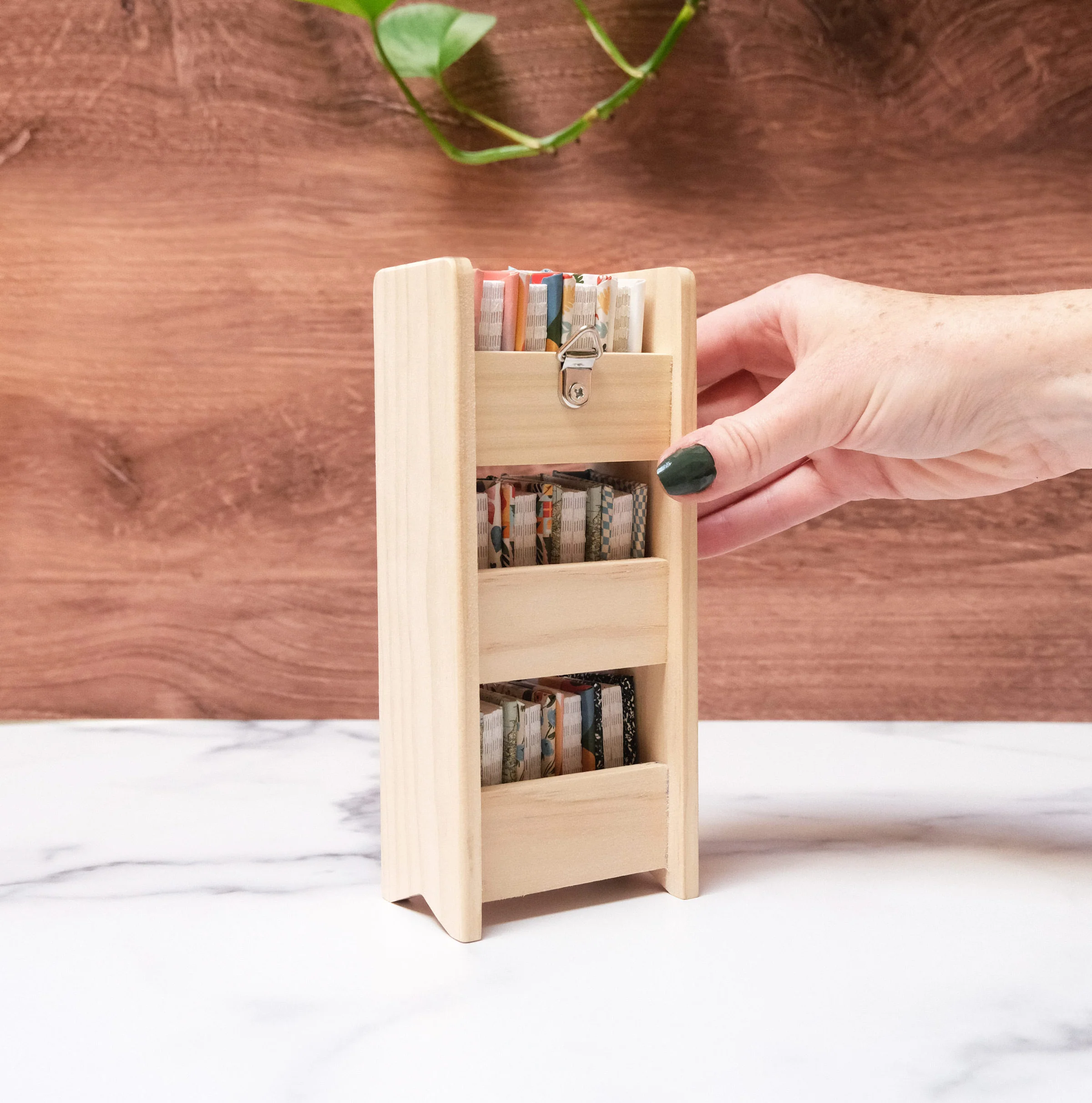 Tiny Bookshelf - Image 4