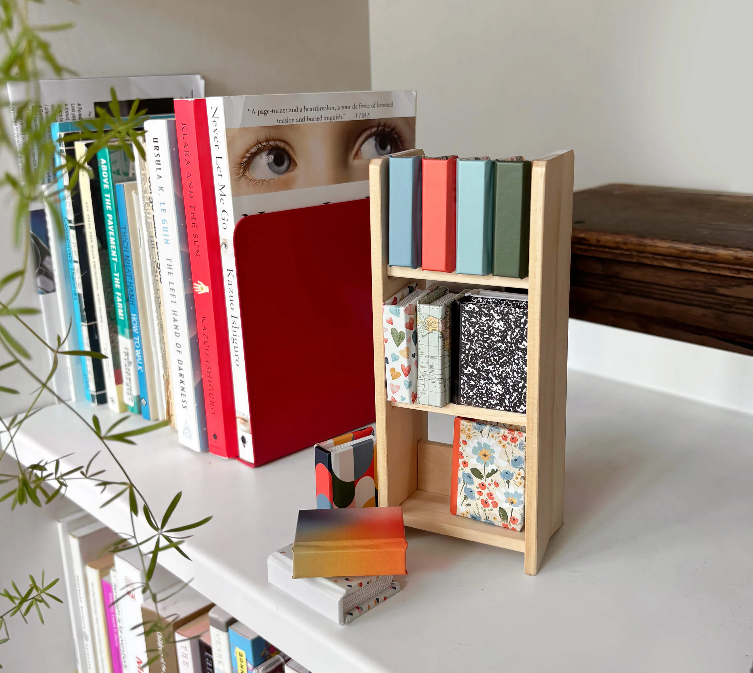 Tiny Bookshelf - Image 6