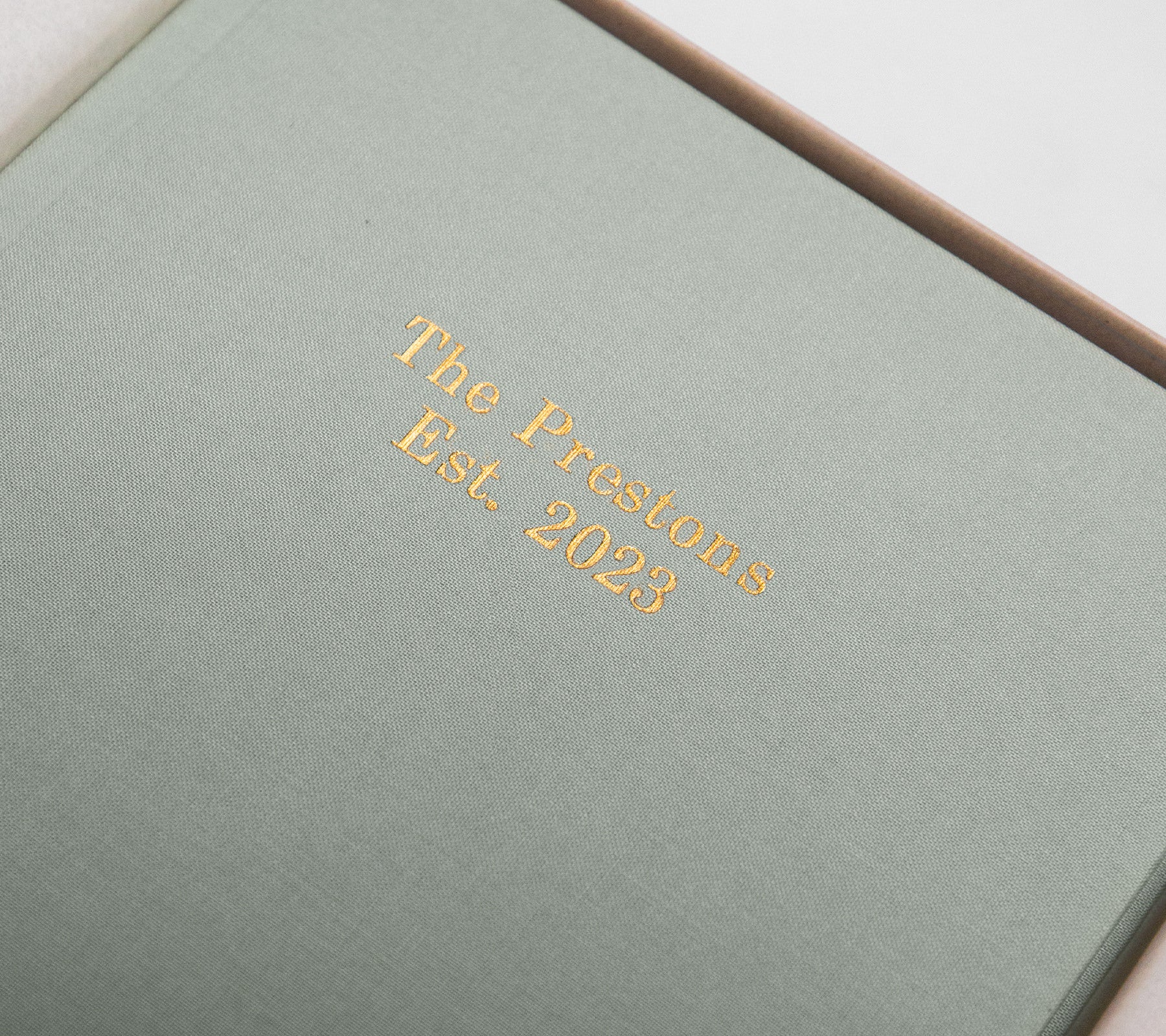 Layflat Wedding Album - Image 19