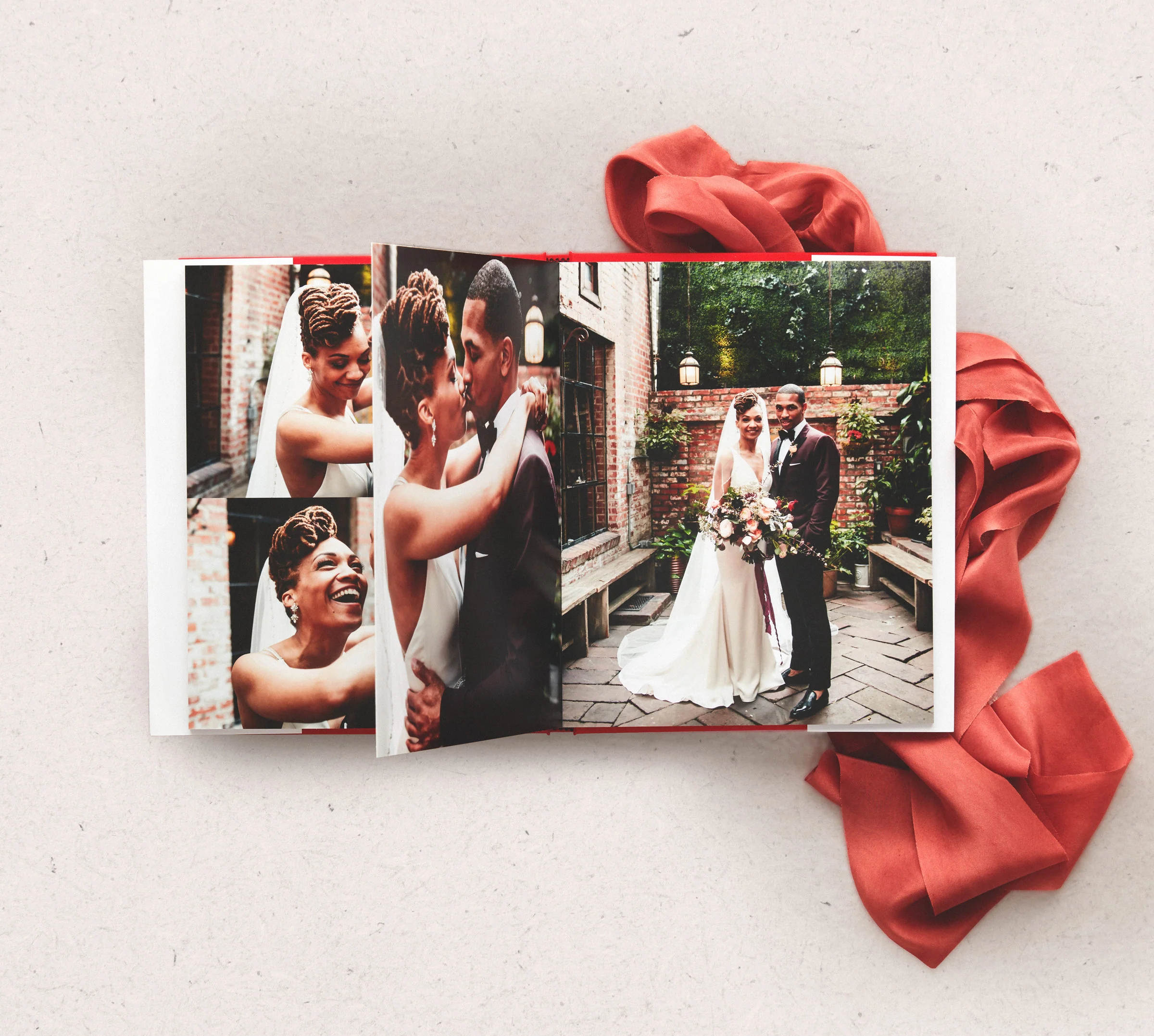 Layflat Wedding Album - Image 20