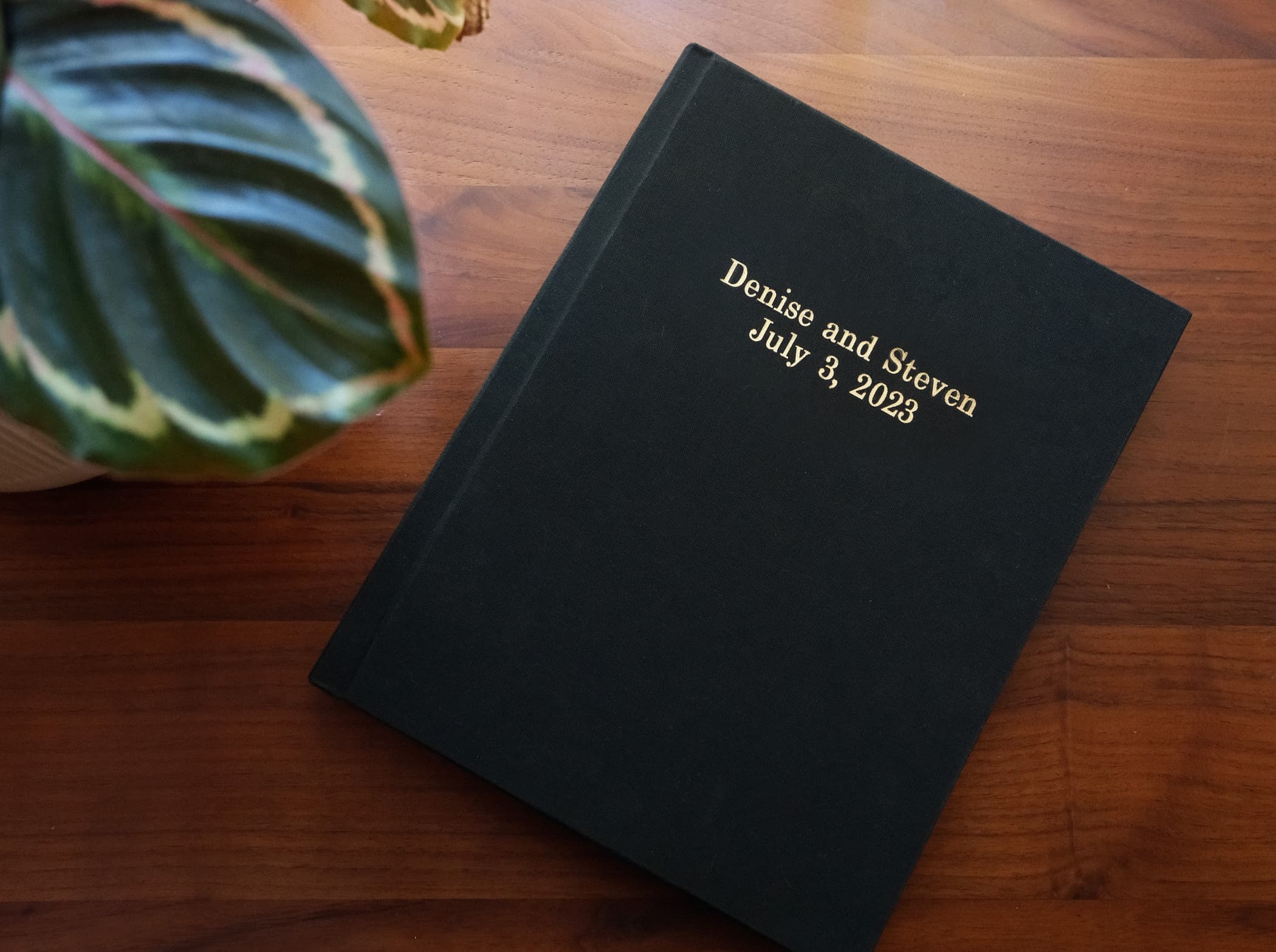 Layflat Wedding Album - Image 8