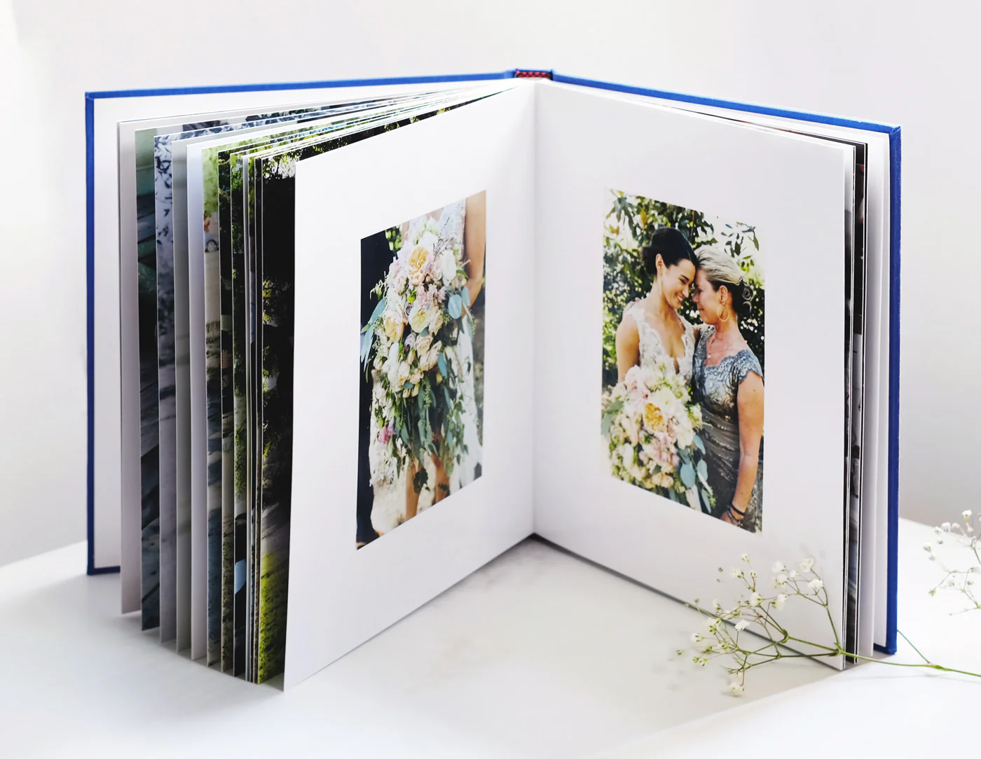 Layflat Wedding Album - Image 9