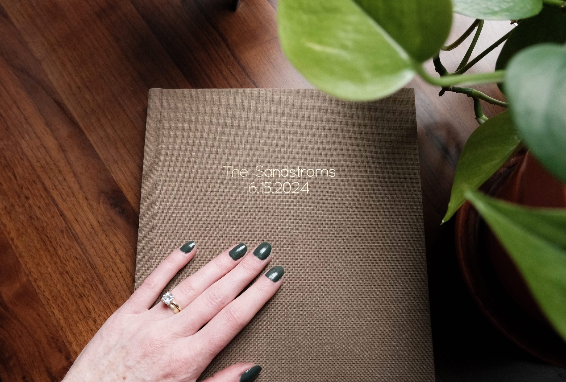 Layflat Album - Guestbook - Image 10