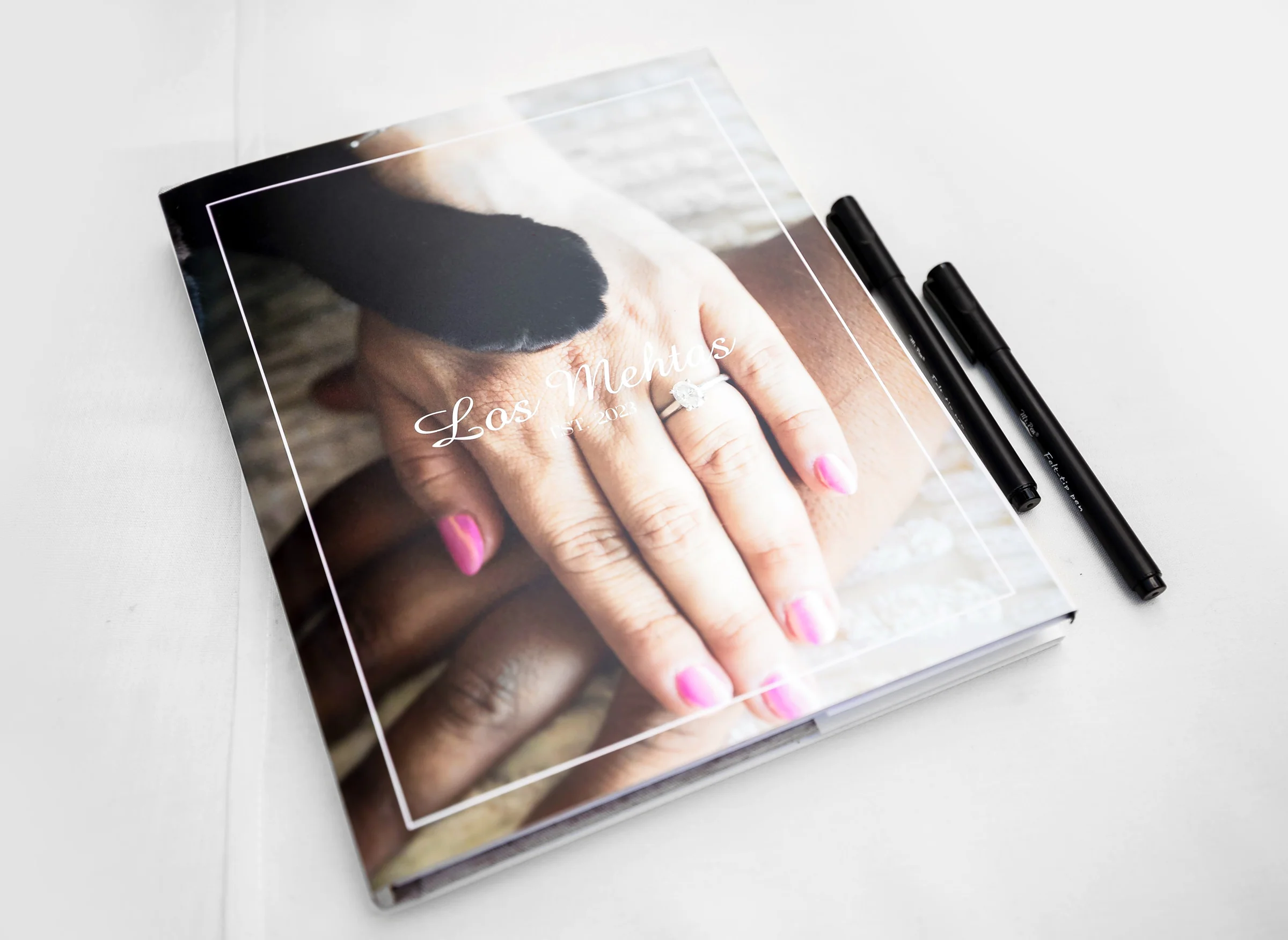 Layflat Album - Guestbook - Image 17