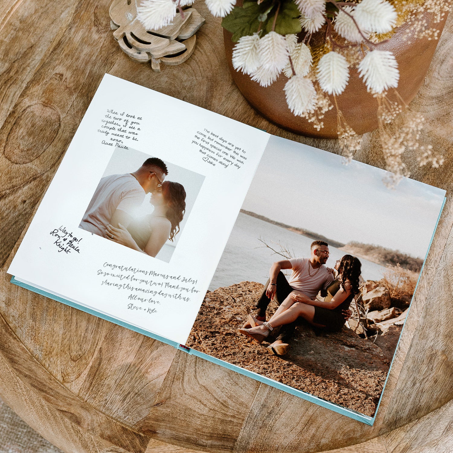Layflat Album - Guestbook - Image 19
