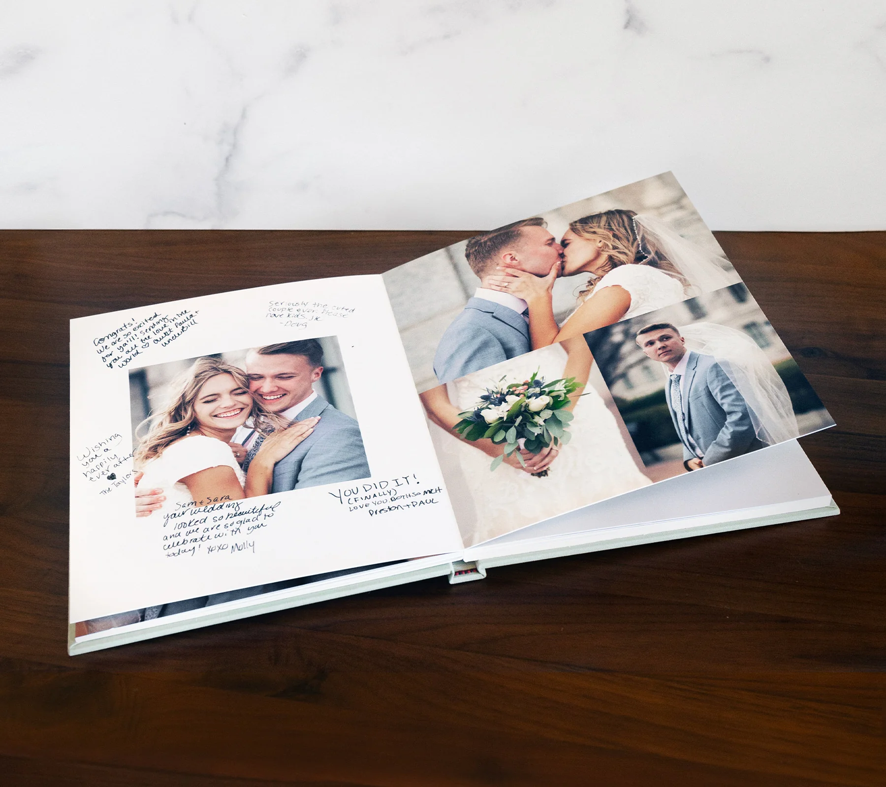 Layflat Album - Guestbook - Image 22