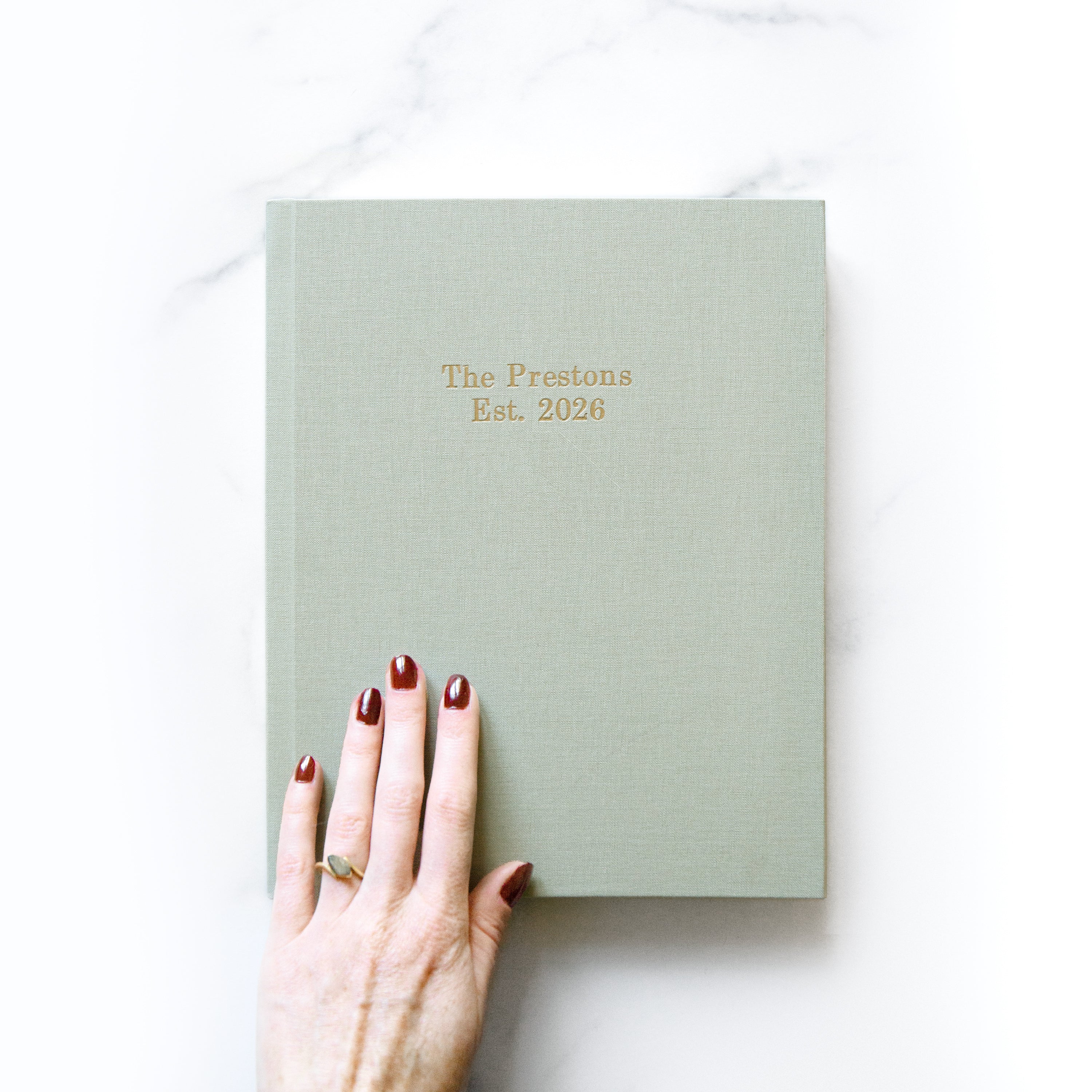 Layflat Album - Guestbook - Image 3