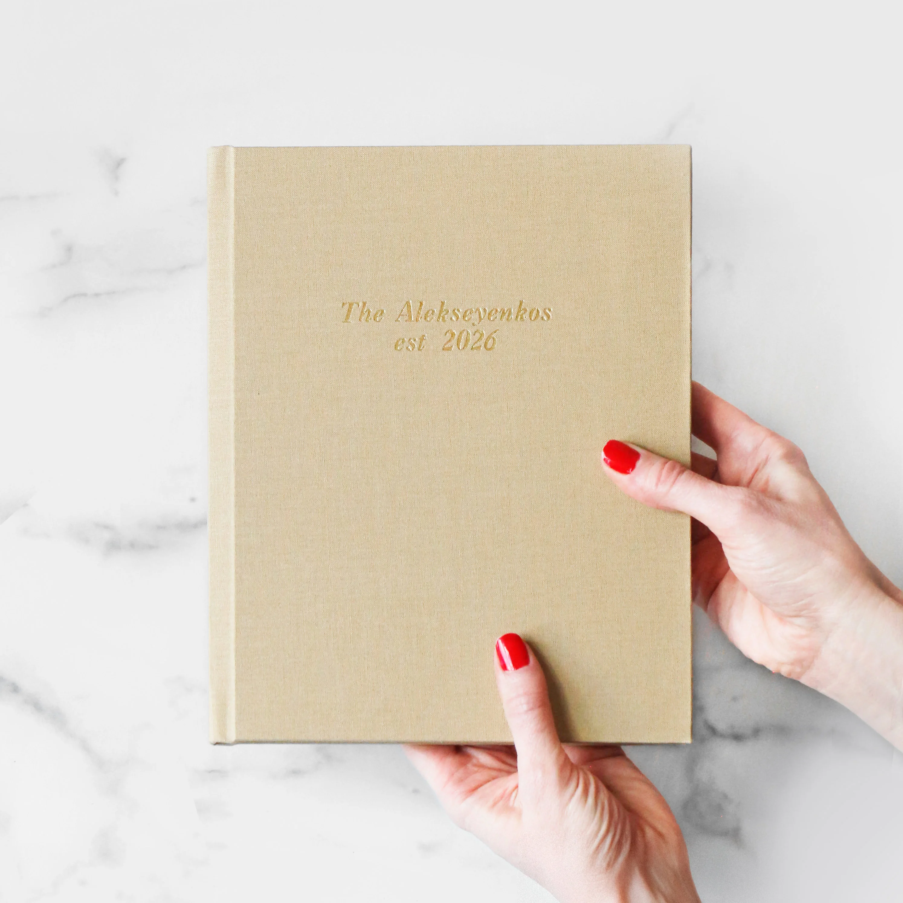 Layflat Album - Guestbook - Image 6