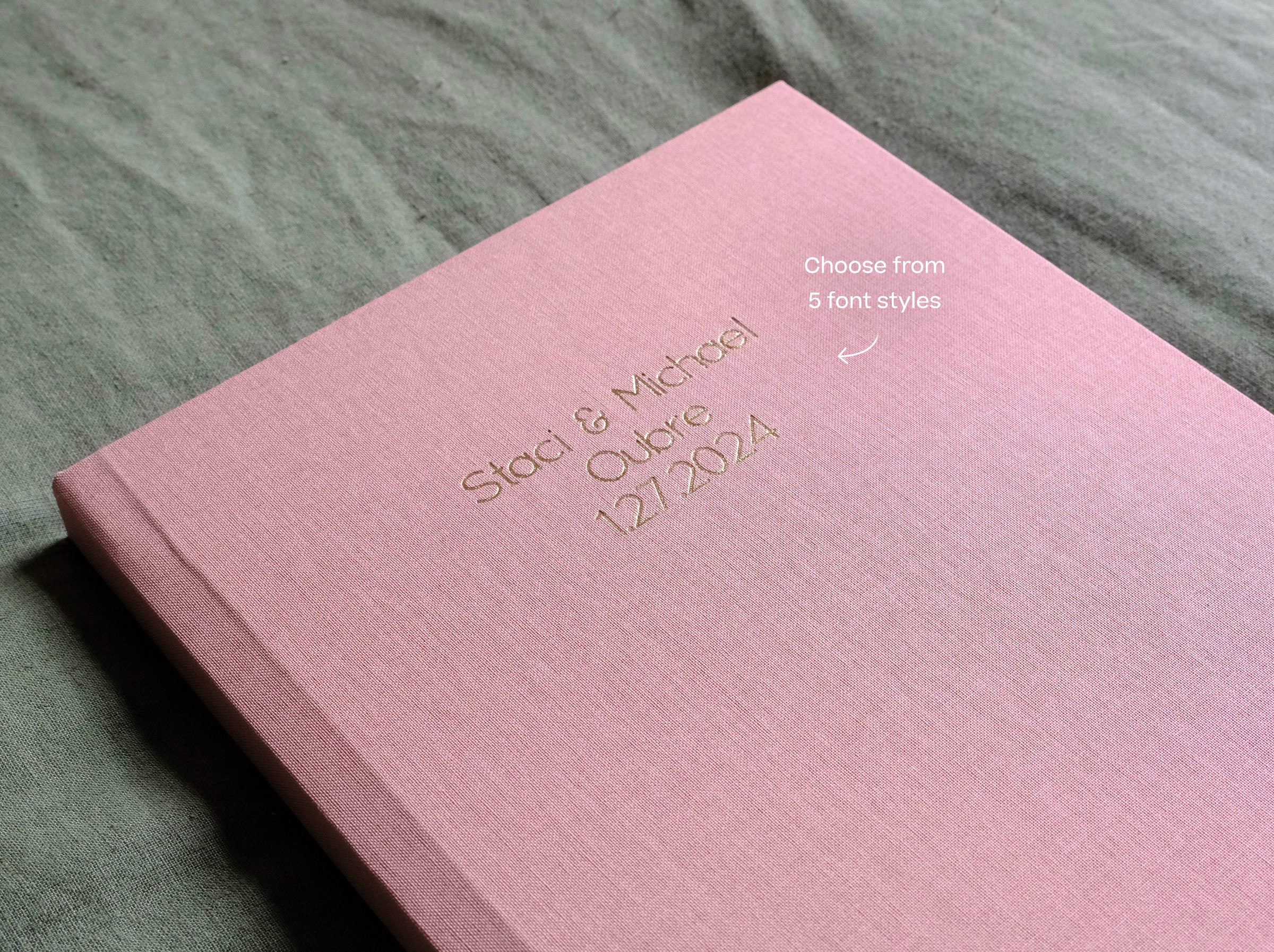 Layflat Album - Guestbook - Image 8